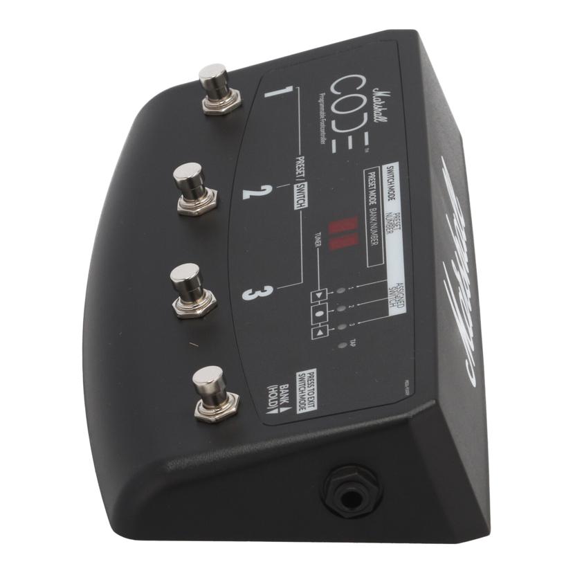 Marshall マーシャル /フットコントローラー(ギターアンプ)/PEDL-91009//V01192F28Z/Bランク/78