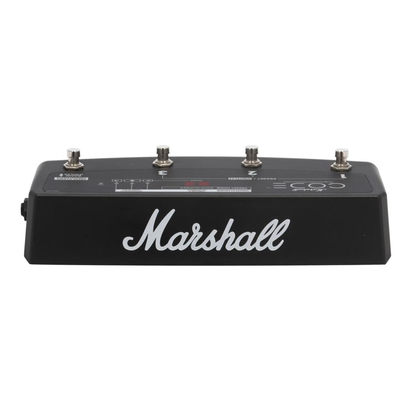 Marshall マーシャル /フットコントローラー(ギターアンプ)/PEDL-91009//V01192F28Z/Bランク/78