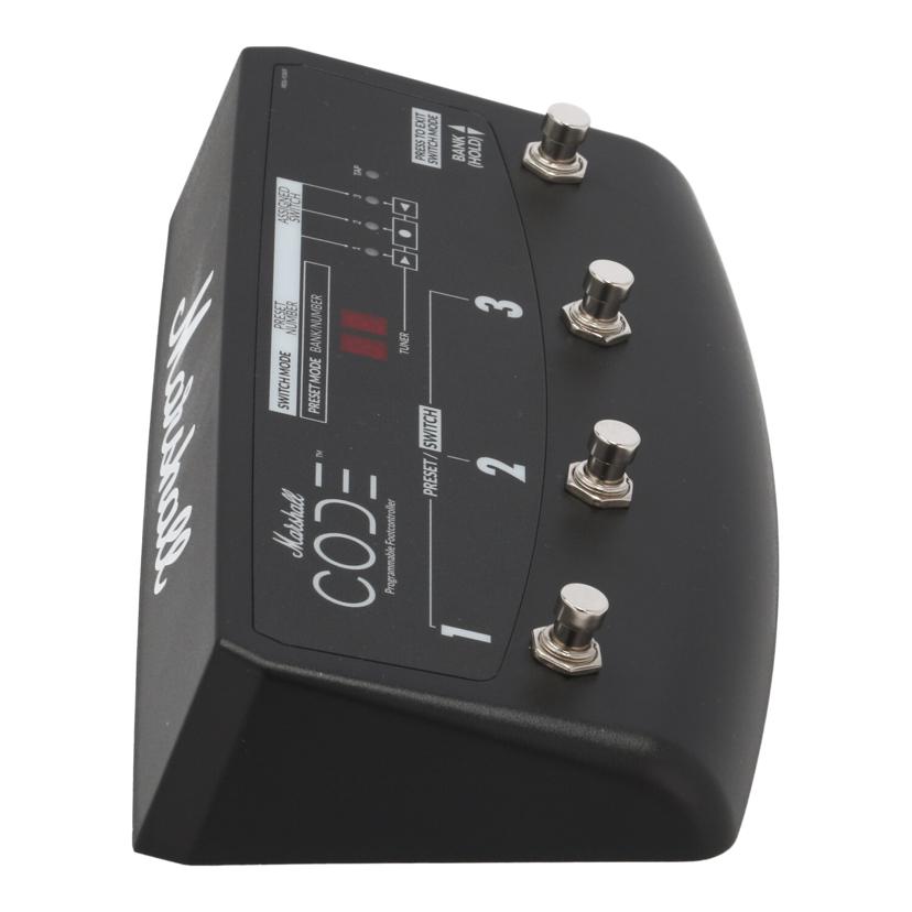 Marshall マーシャル /フットコントローラー(ギターアンプ)/PEDL-91009//V01192F28Z/Bランク/78