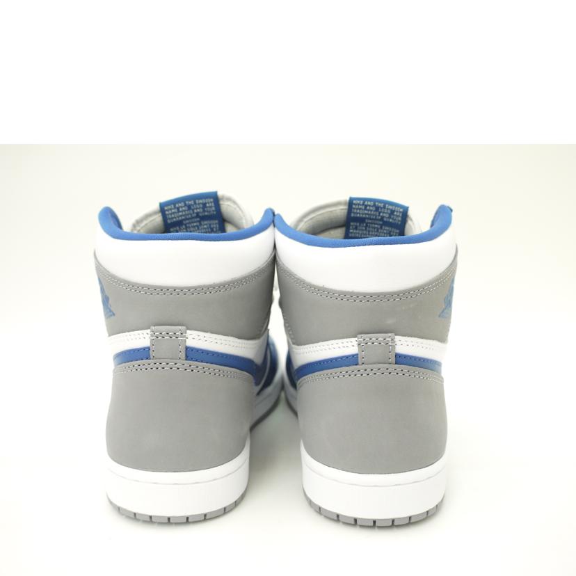 NIKE ナイキ/NIKE AIR JORDAN 1 RETRO/DZ5485-410//Sランク/69