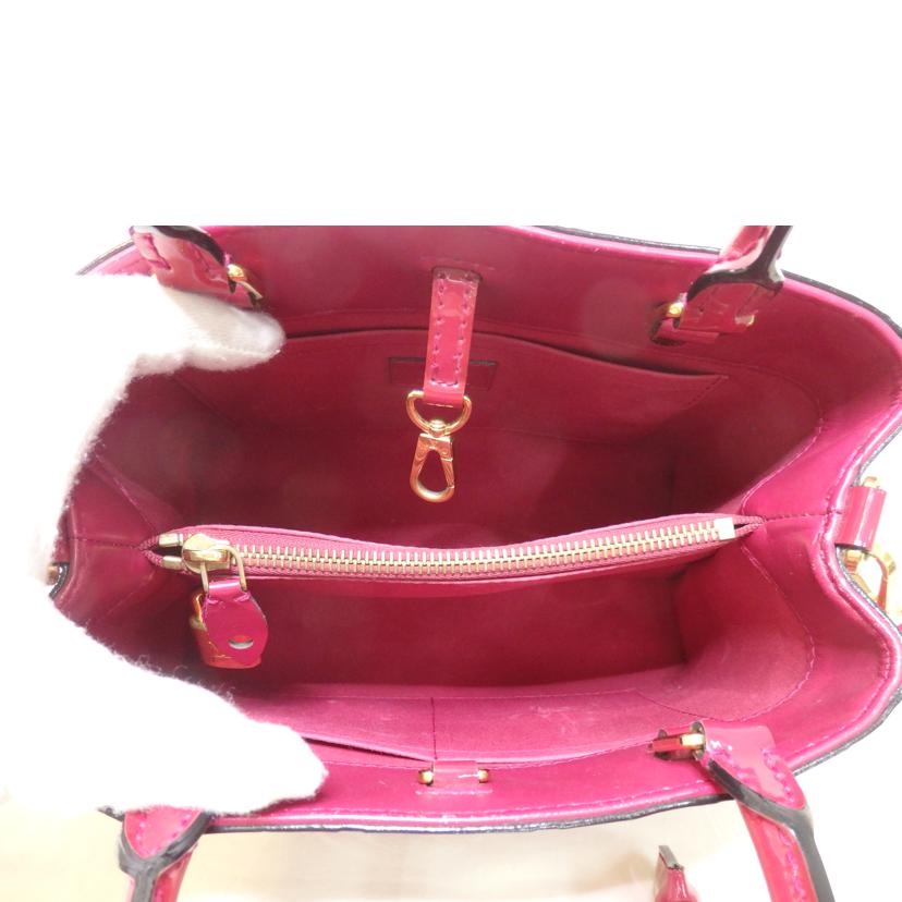 LV ルイヴィトン/モンテーニュBB/ヴェルニ/ローズアンディアン/M50172//CA1***/ABランク/84