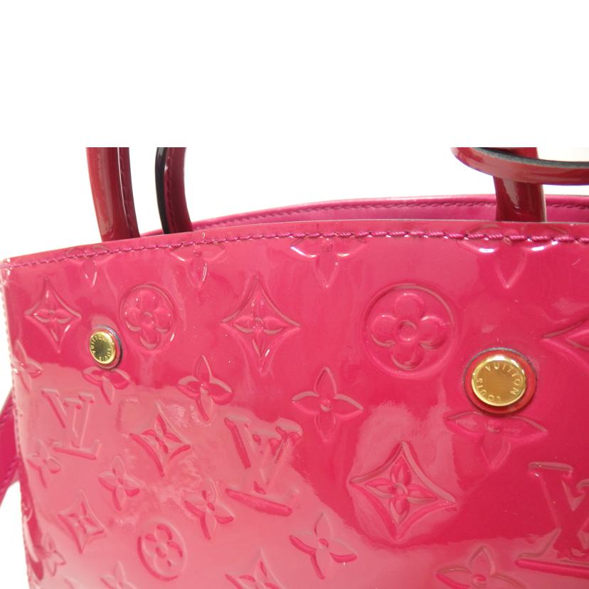 LV ルイヴィトン/モンテーニュBB/ヴェルニ/ローズアンディアン/M50172//CA1***/ABランク/84