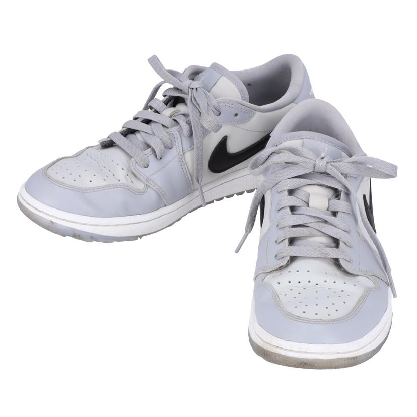 NIKE ナイキ/AIR JORDAN1 LOW GOLF/26.5cm/グレー/DD9315-002//BCランク/01