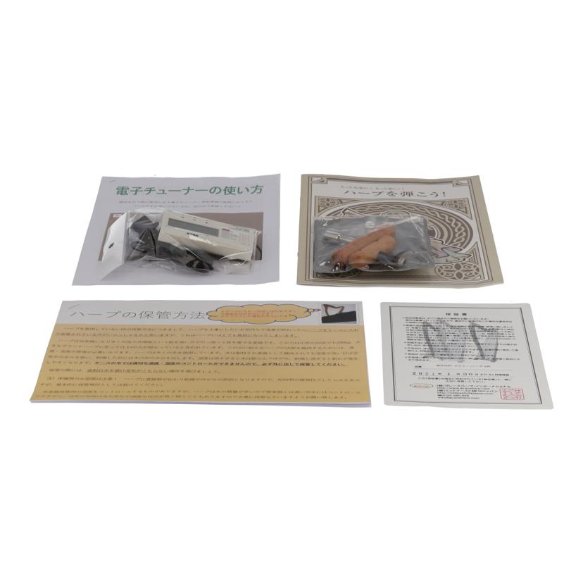 Graceharp グレースハープ/ピクシーハープ/No,5280//Bランク/67