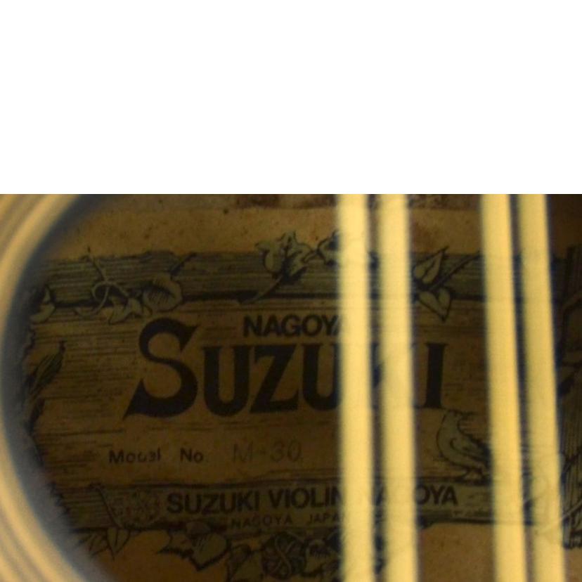 SUZUKI スズキ/マンドリン/M-30//Bランク/75