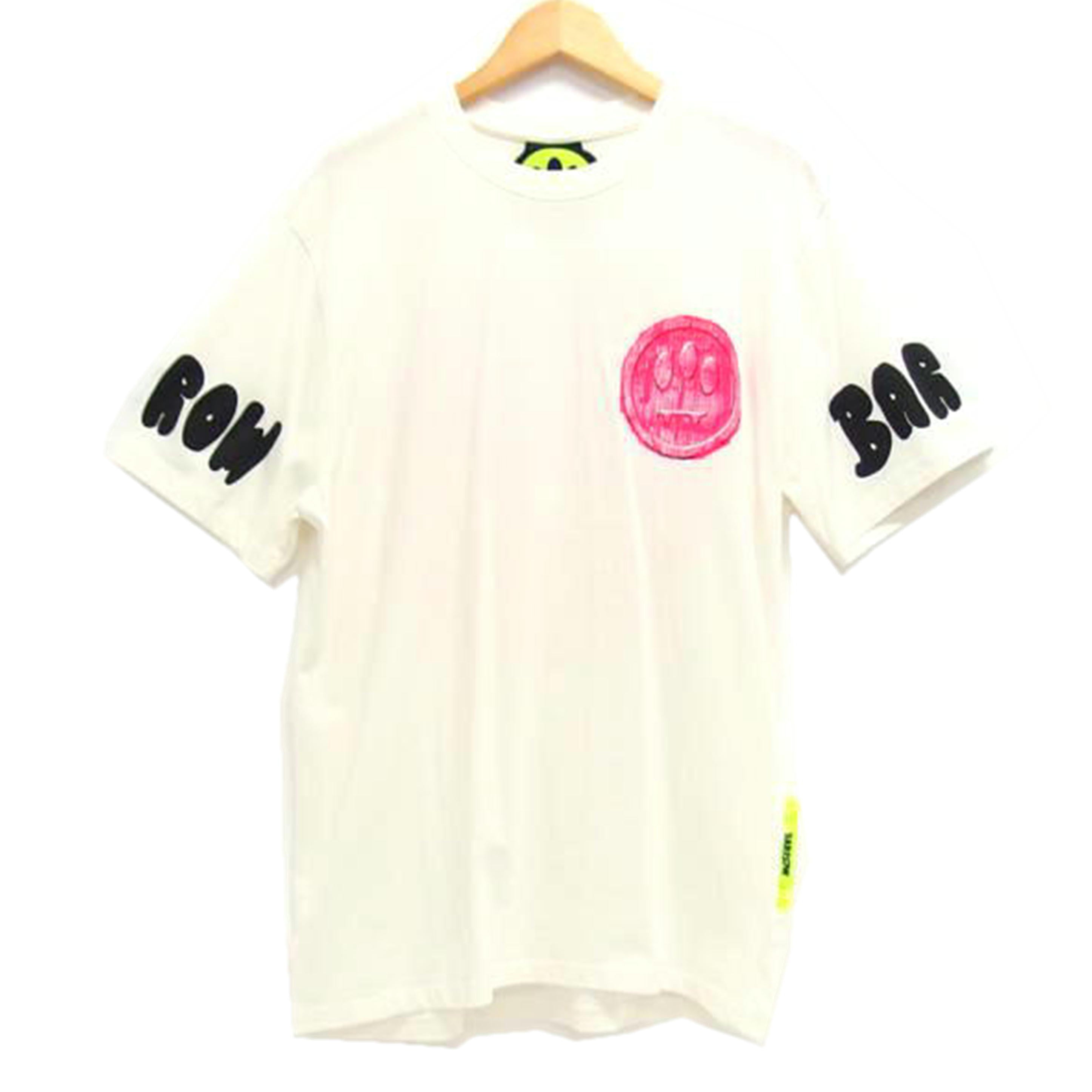 BARROW バロー/バックロゴ アイコン/半袖Tシャツ/31220//Bランク/04