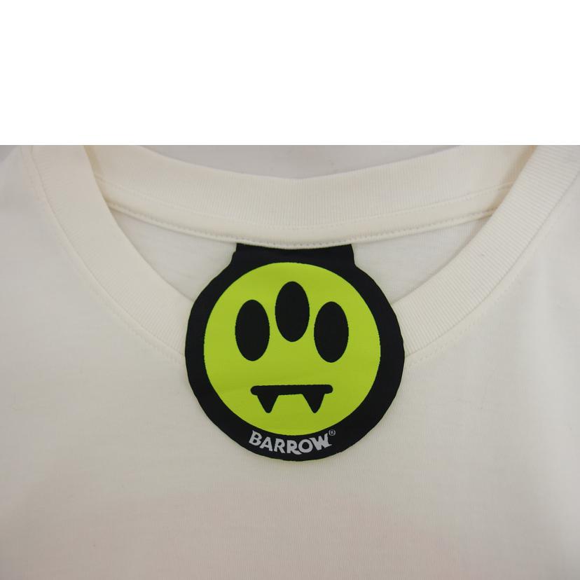 BARROW バロー/バックロゴ アイコン/半袖Tシャツ/31220//Bランク/04
