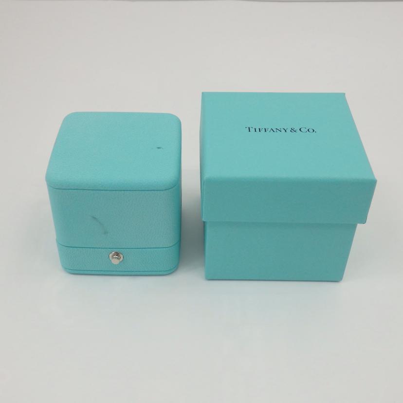 TIFFANY&Co. ティファニー/ボーンリング/Ag925/サイズ7//Aランク/77