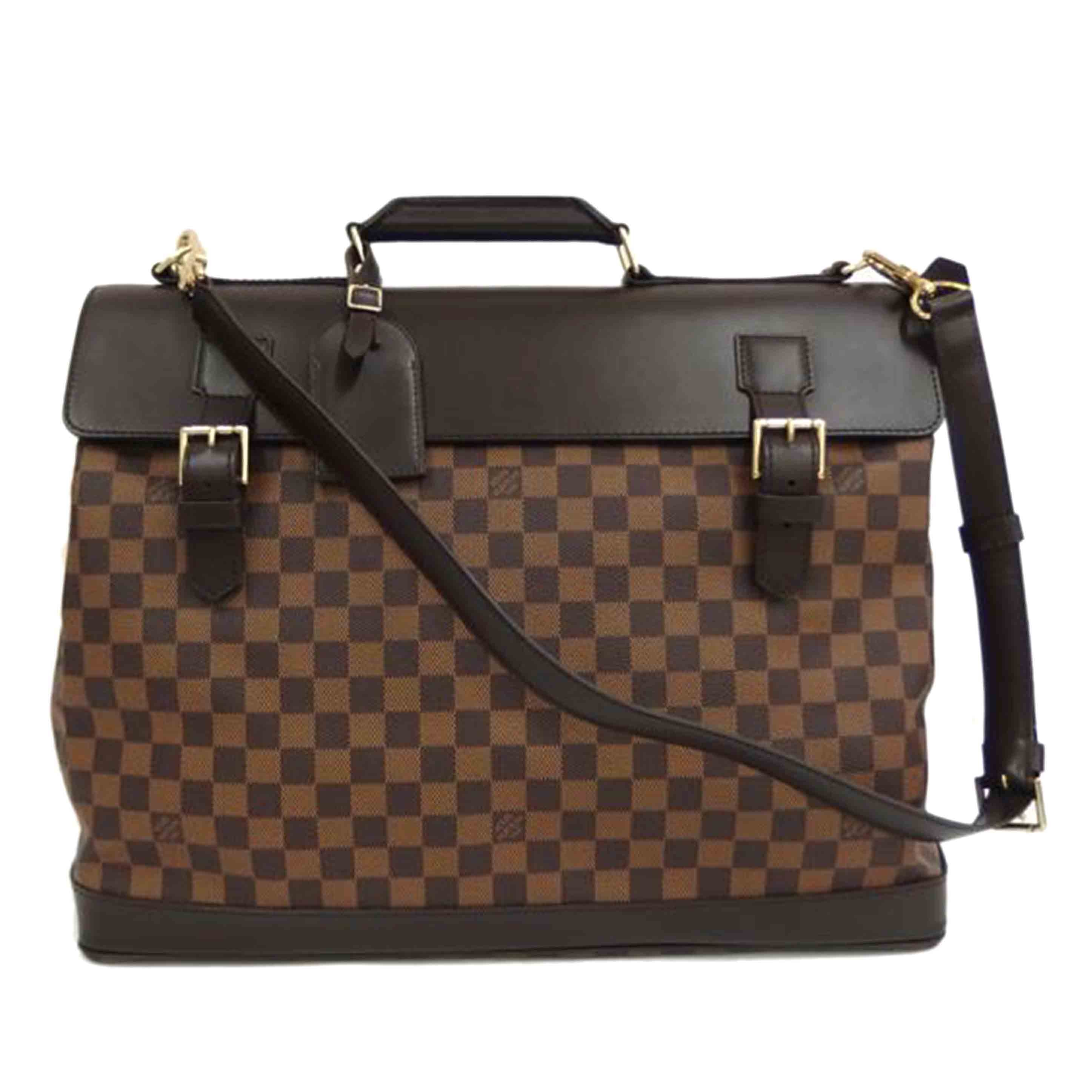 LOUIS VUITTON ルイヴィトン/ウエストエンドPM/ダミエ/エベヌ/N41130//SP0***/Aランク/82