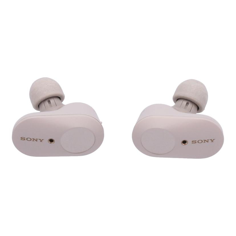 SONY ソニー/ワイヤレスイヤホン/WF-1000XM3//S015897385V/Bランク/63