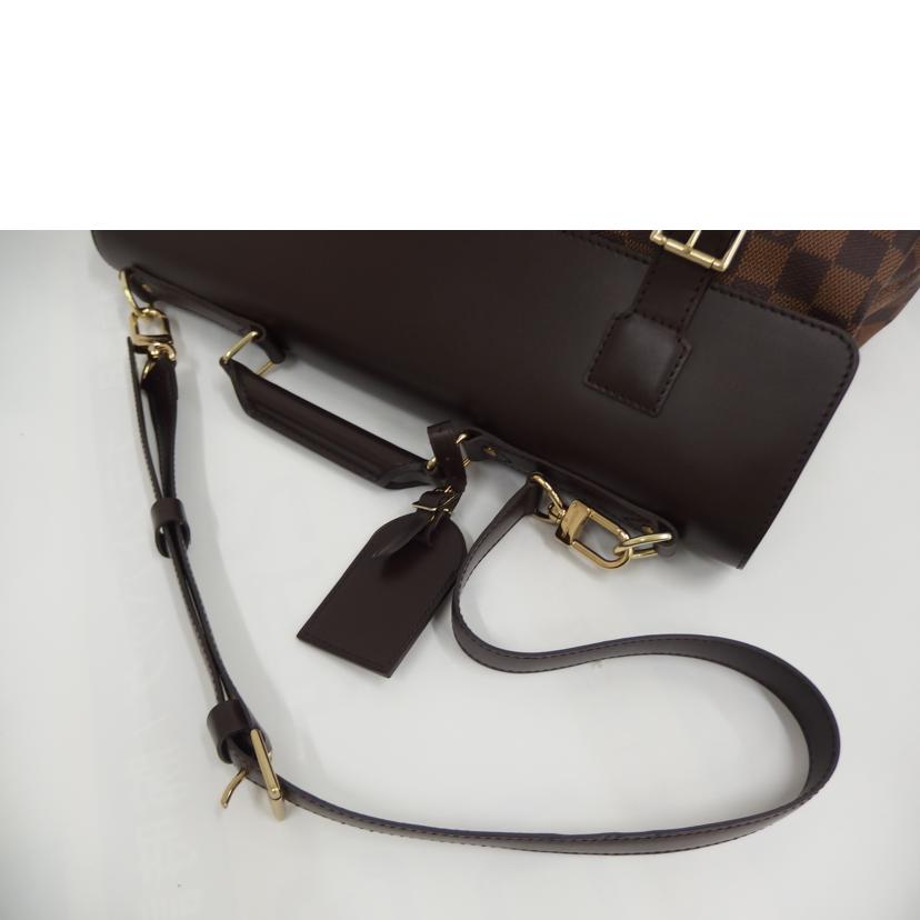 LOUIS VUITTON ルイヴィトン/ウエストエンドPM/ダミエ/エベヌ/N41130//SP0***/Aランク/82