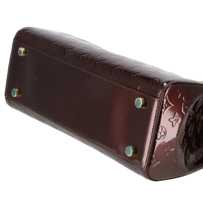 LOUIS VUITTON ルイヴィトン/ブレアMM/ヴェルニ/M91619//SR2***/ABランク/01