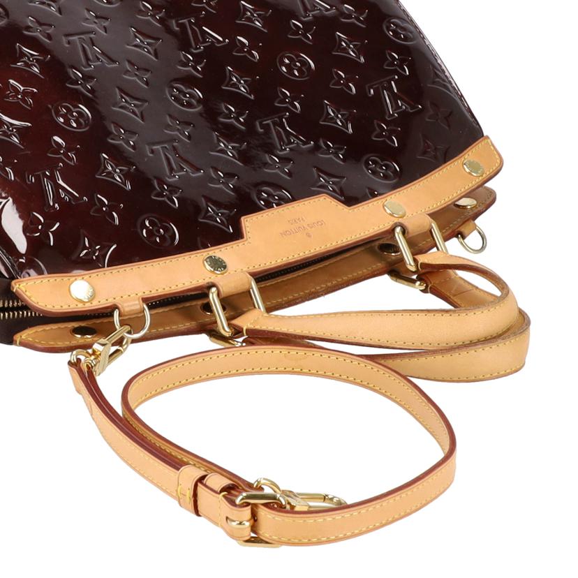 LOUIS VUITTON ルイヴィトン/ブレアMM/ヴェルニ/M91619//SR2***/ABランク/01