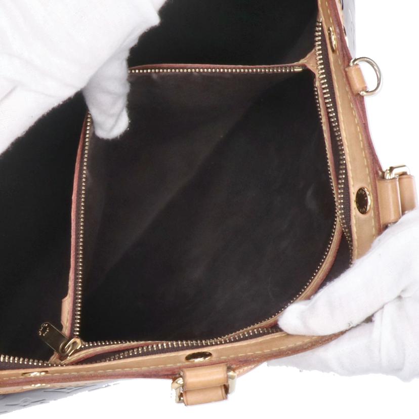 LOUIS VUITTON ルイヴィトン/ブレアMM/ヴェルニ/M91619//SR2***/ABランク/01