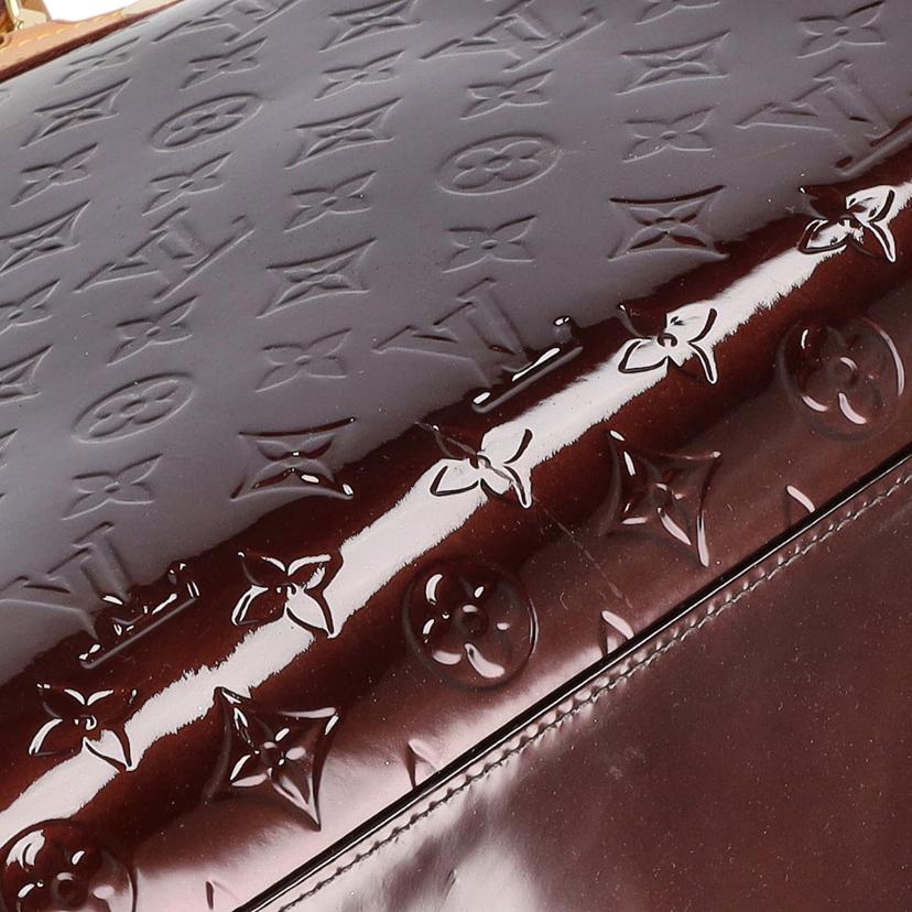 LOUIS VUITTON ルイヴィトン/ブレアMM/ヴェルニ/M91619//SR2***/ABランク/01