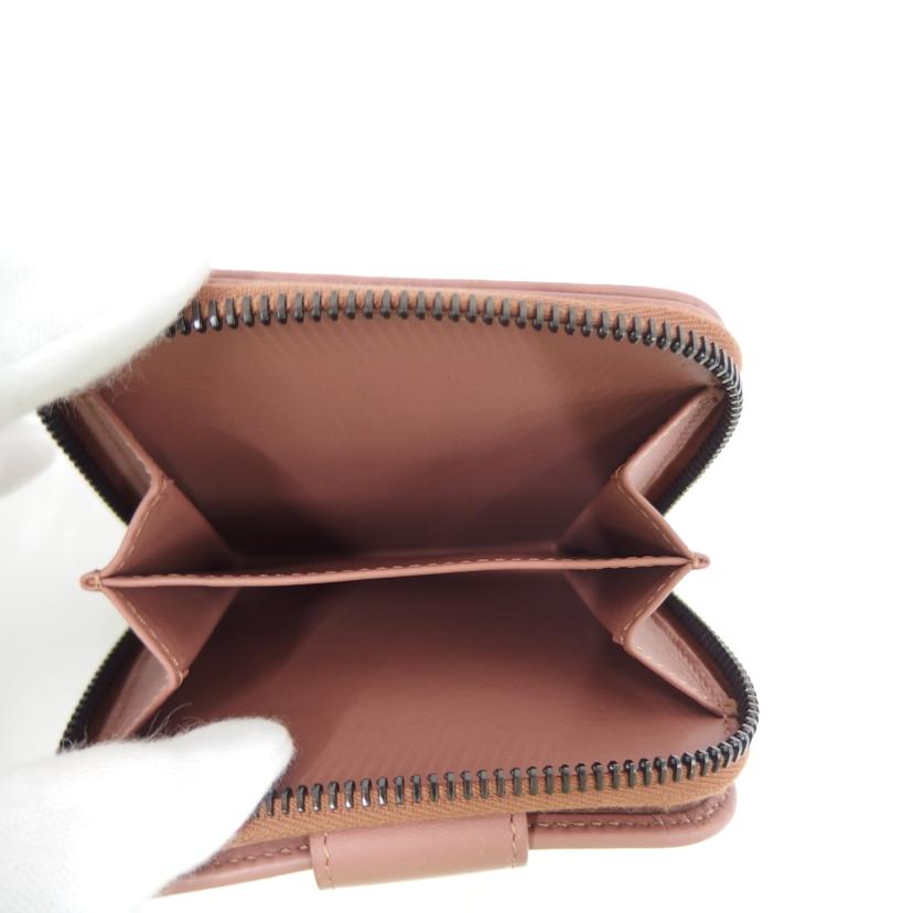 FENDI フェンディー/ラウンドZIP財布/2309.8M0070//Aランク/82