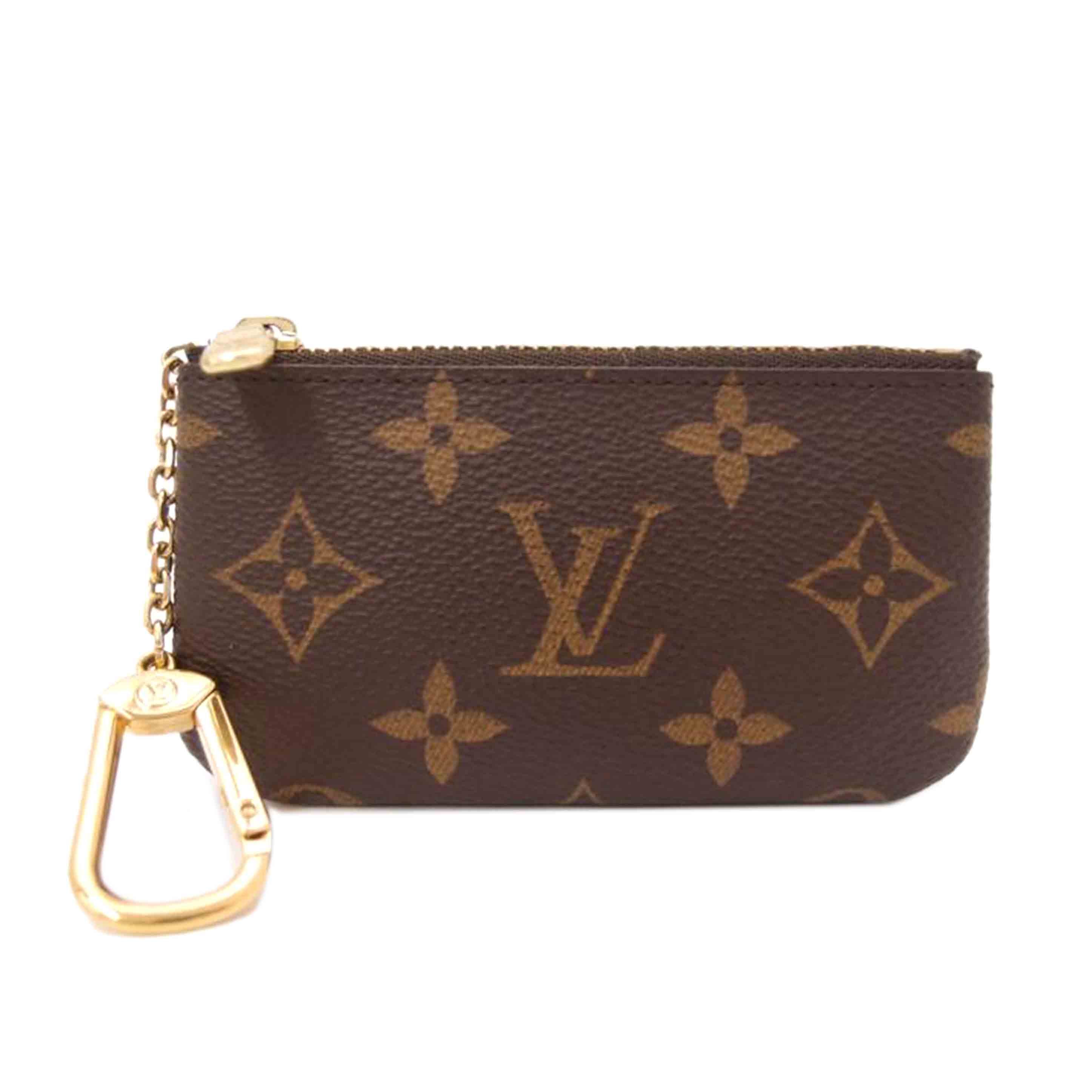LOUIS VUITTON ルイヴィトン/ポシェットクレ/モノグラム/M62650//CT1***/Aランク/69