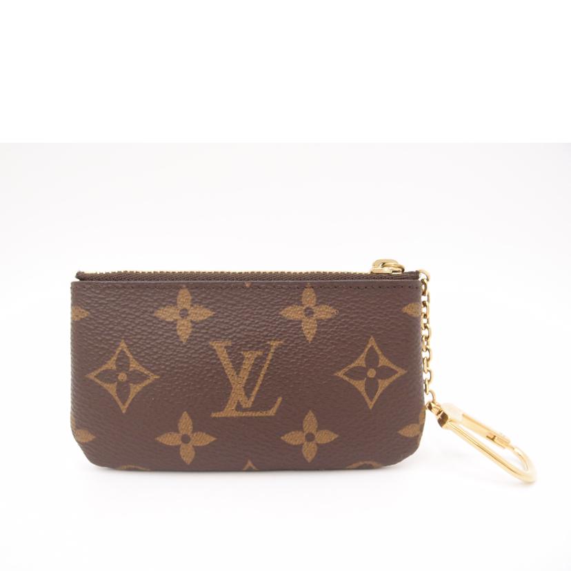 LOUIS VUITTON ルイヴィトン/ポシェットクレ/モノグラム/M62650//CT1***/Aランク/69