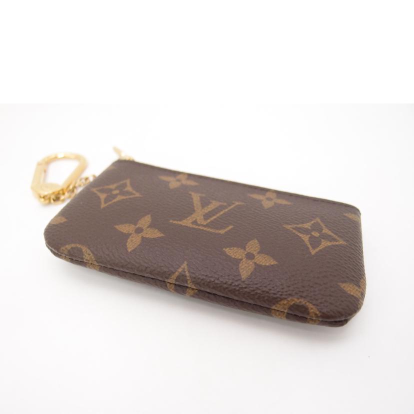 LOUIS VUITTON ルイヴィトン/ポシェットクレ/モノグラム/M62650//CT1***/Aランク/69
