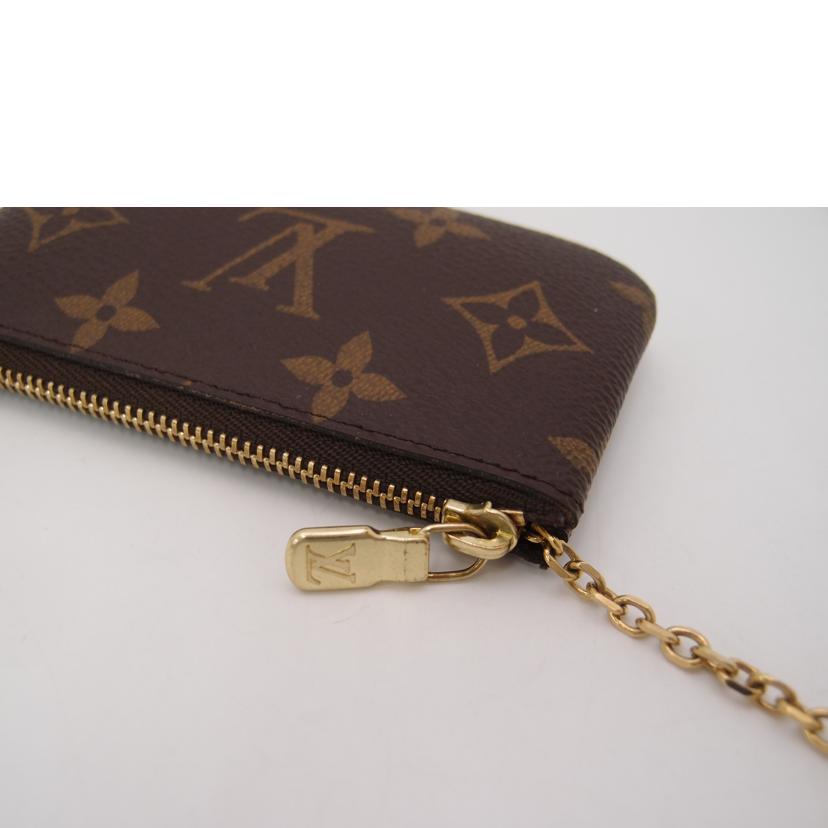 LOUIS VUITTON ルイヴィトン/ポシェットクレ/モノグラム/M62650//CT1***/Aランク/69
