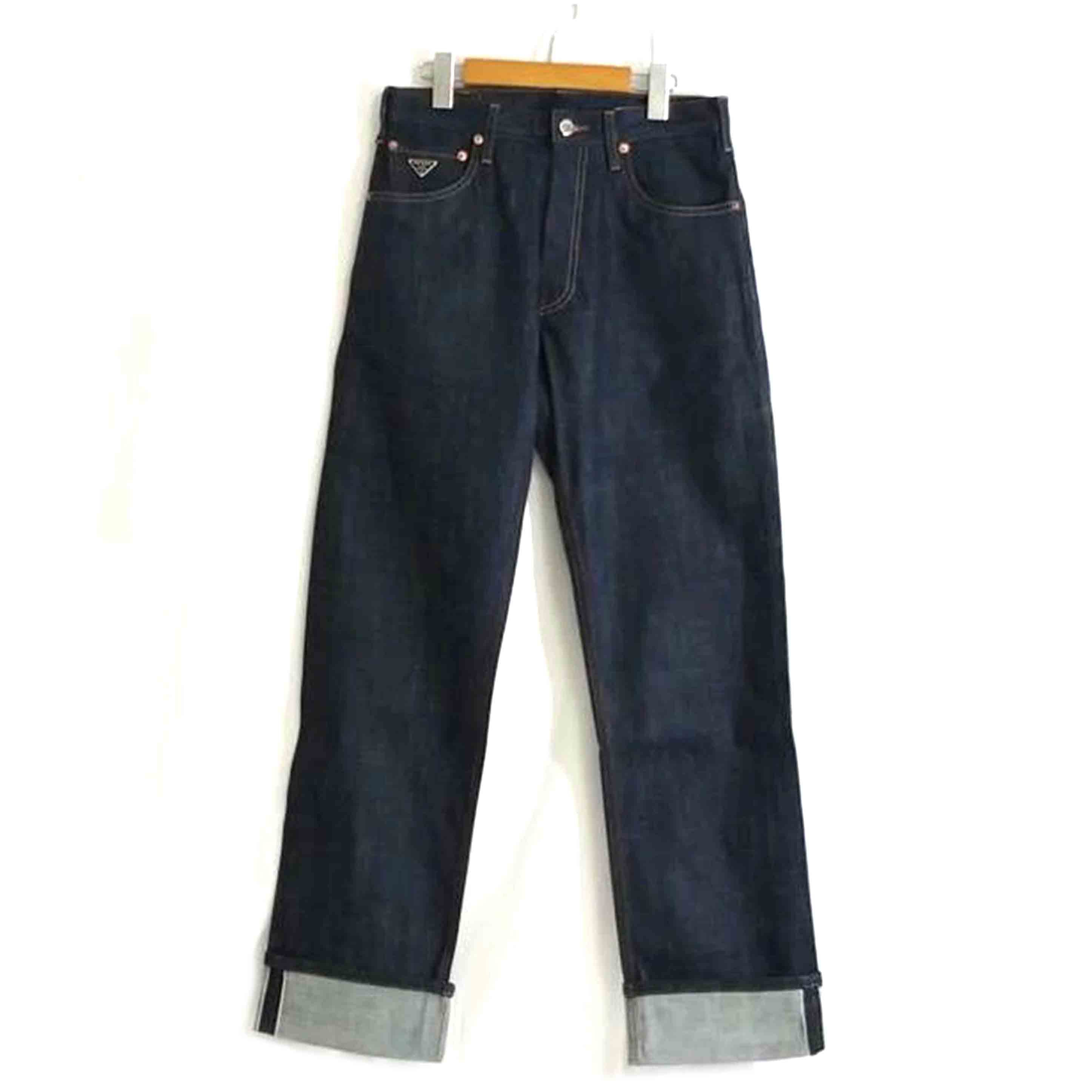 PRADA プラダ/5ポケットデニムジーンズ/9268920324786//SAランク/52