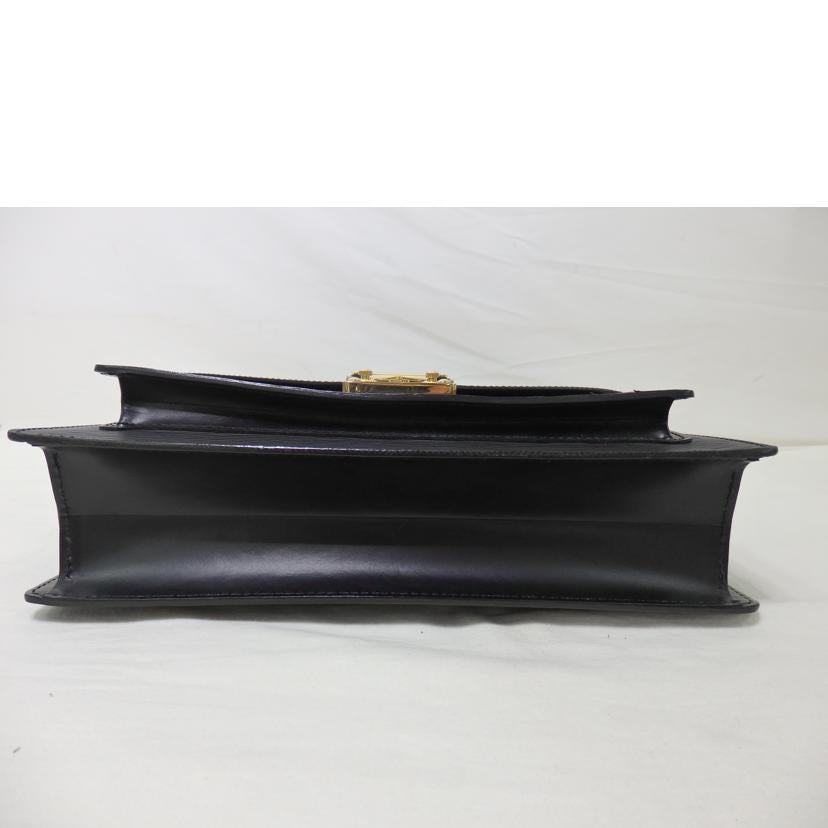 LV ルイヴィトン/モンソー/エピ/ノワール/M52122//SR0***/Aランク/84