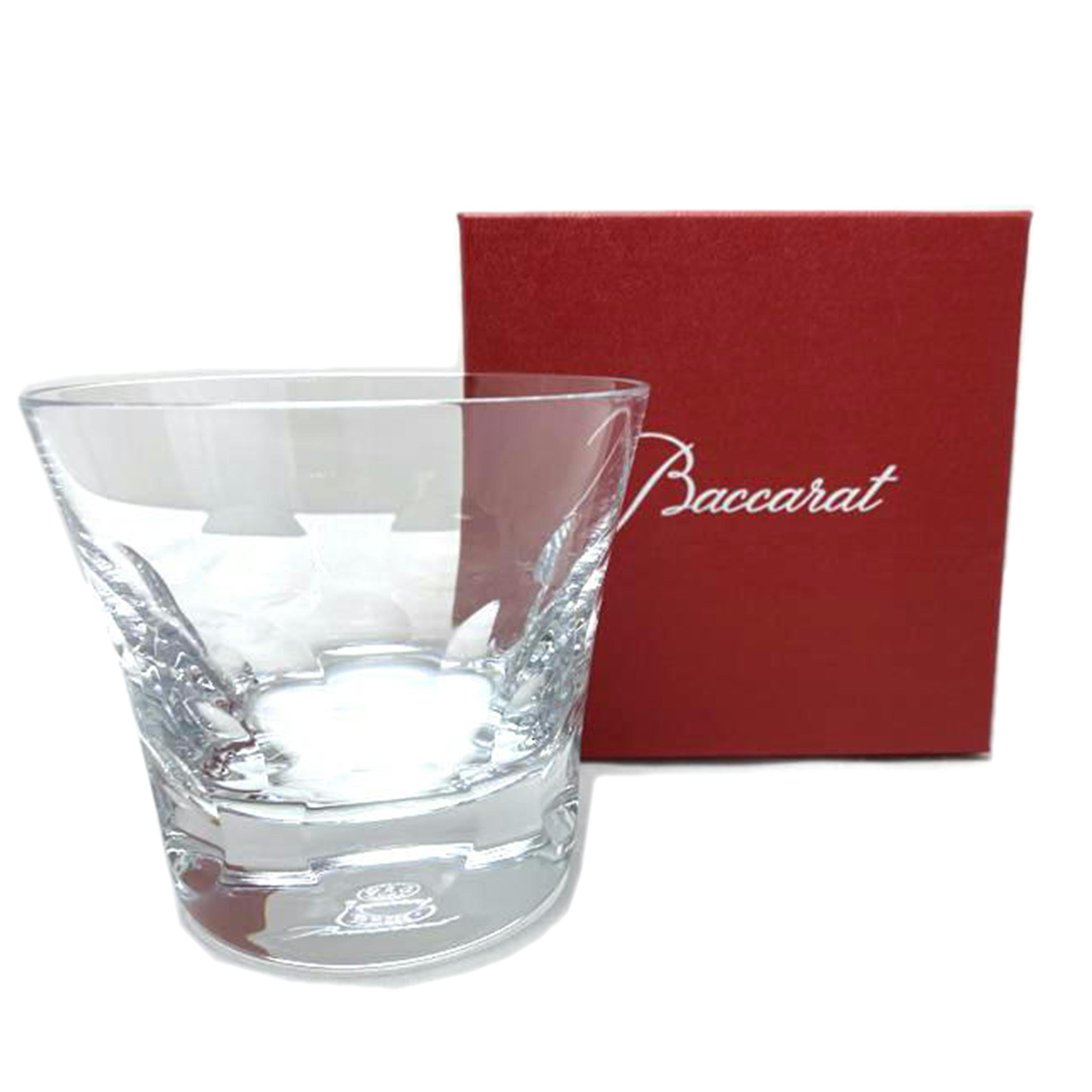Baccarat バカラ/ベルーガ タンブラー//Aランク/52