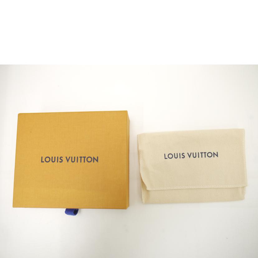 LOUIS VUITTON ルイヴィトン/アンヴェロップカルトドゥヴィジット/ヴェルニ/アマラント/M91409//CA2***/Aランク/69
