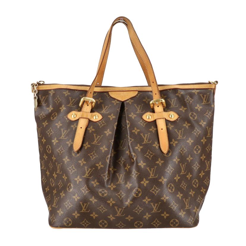 LOUIS VUITTON ルイヴィトン/パレルモGM/モノグラム/M40146//MI2***/Bランク/01