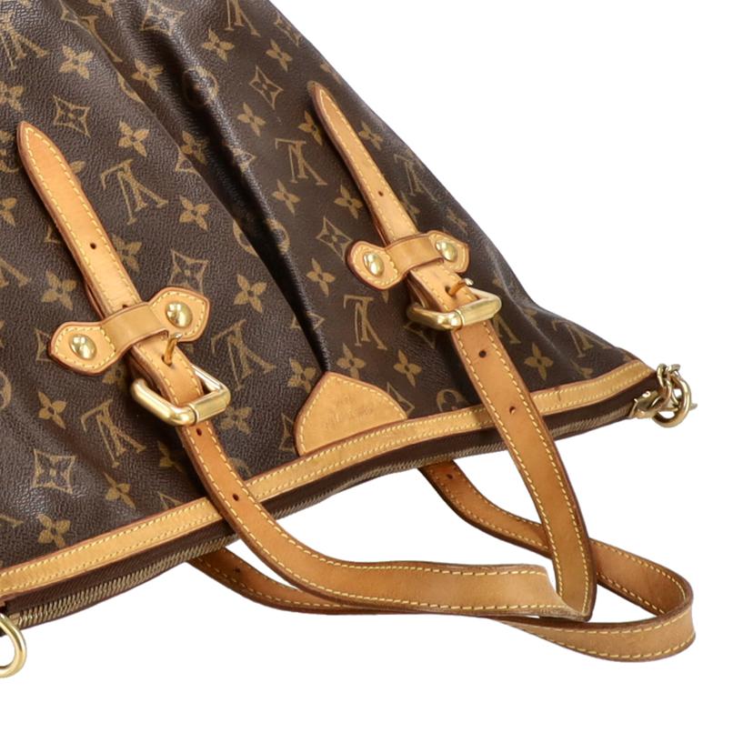 LOUIS VUITTON ルイヴィトン/パレルモGM/モノグラム/M40146//MI2***/Bランク/01