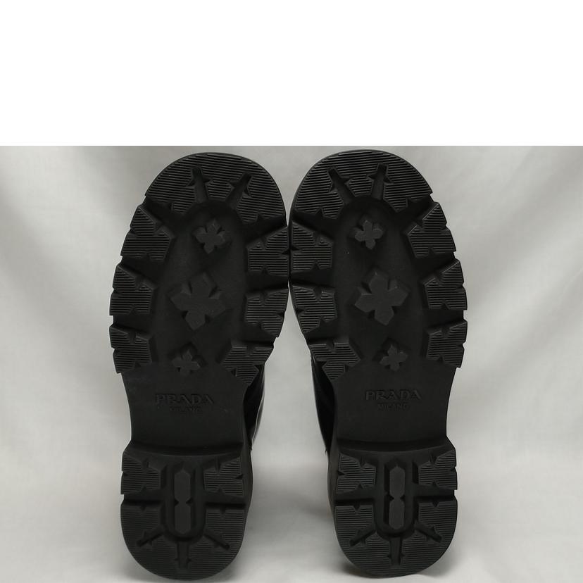 PRADA プラダ/ブラッシュドレザーブーツ/2TG242//SAランク/52