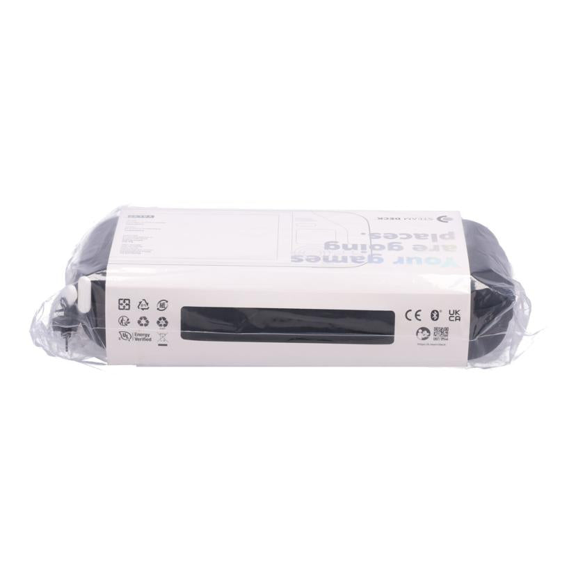 Valve バルブ/ポータブルゲーミングPC/Steam Deck/V004287-30//FVAA245011C4/Sランク/64