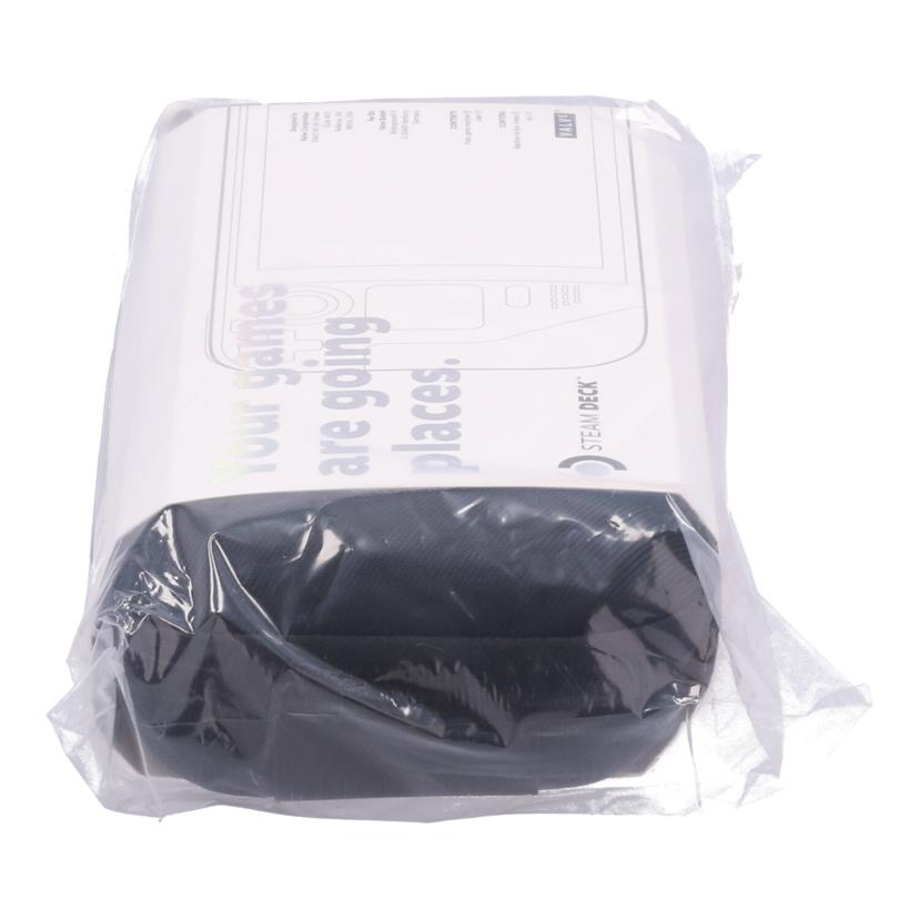 Valve バルブ/ポータブルゲーミングPC/Steam Deck/V004287-30//FVAA245011C4/Sランク/64