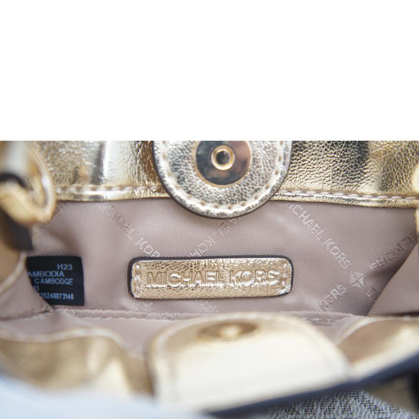 MICHAEL KORS マイケルコース/ショルダーバッグ/35H3GM9C0B//Aランク/24