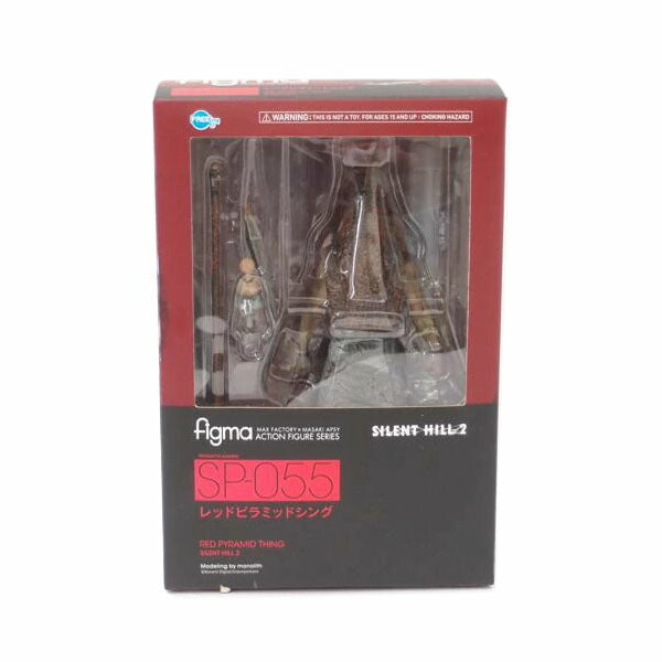 FREEing フリーイング/figma レッドピラミッドシング「サイレントヒル2フィギュア」//Aランク/69