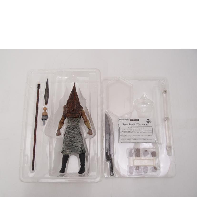 FREEing フリーイング/figma レッドピラミッドシング「サイレントヒル2フィギュア」//Aランク/69