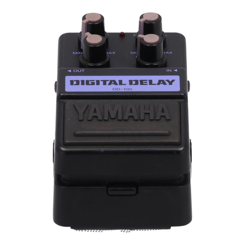 YAMAHA ヤマハ /エフェクター(ビンテージ)/デジタルディレイ/DD-100//M9L2207974/Bランク/62
