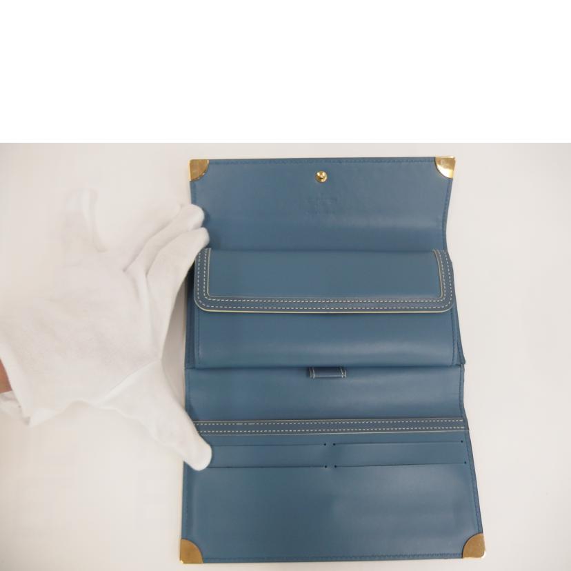 LV ルイヴィトン/ポルトフォイユ・インターナショナル/M91837//TH0***/Aランク/82