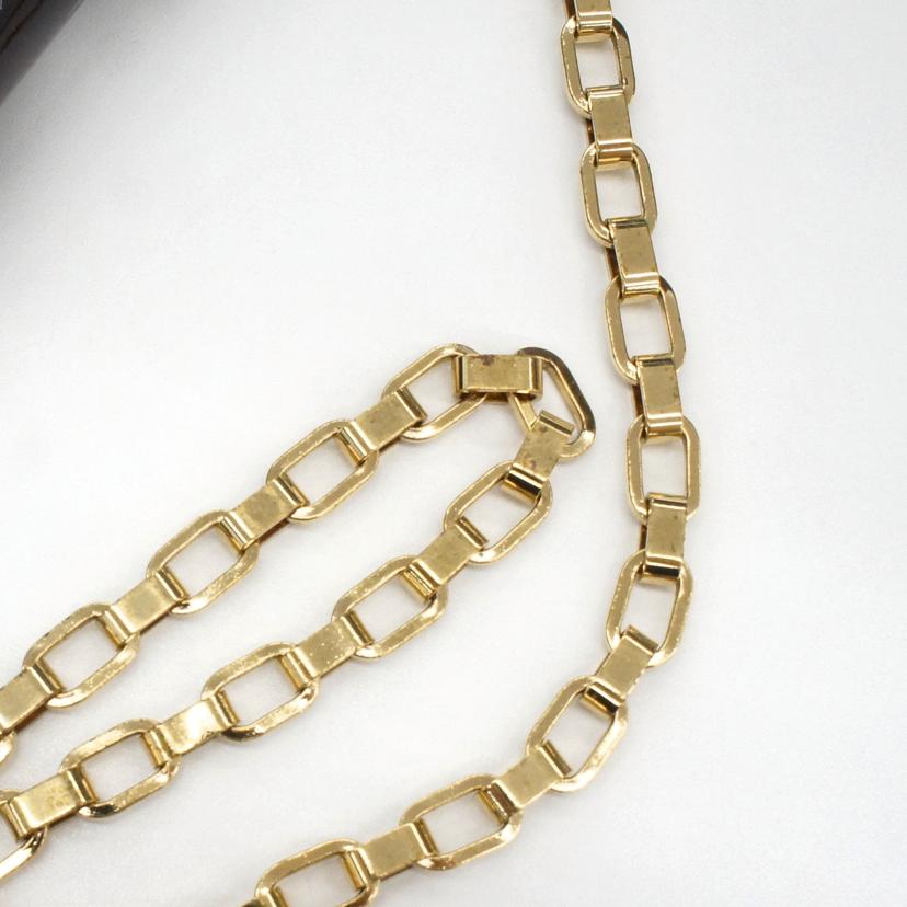 LOUIS VUITTON ルイヴィトン/ポルトフォイユ・サラチェーン/ヴェルニ/アマラント/M90088//TN0***/Bランク/01