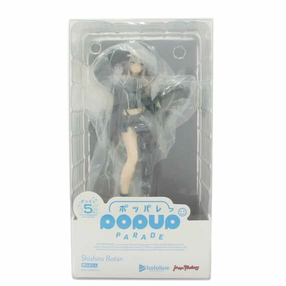 Max Factory マックスファクトリー/【未開封】POP UP PARADE 獅白ぼたん プラスチック製塗装済み完成品フィギュア//Aランク/01