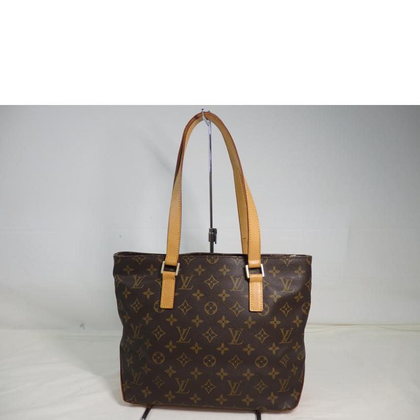 LV ルイヴィトン/カバ・ピアノ/モノグラム/M51148//SD0**/Bランク/84