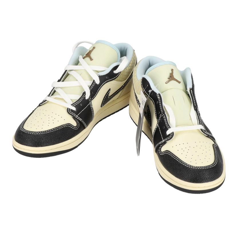 NIKE ナイキ/AJ1 LOW SE/ココナッツミルク/HQ3437-101//Aランク/93