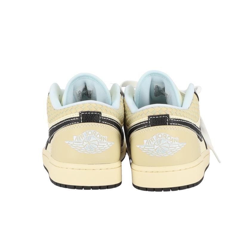 NIKE ナイキ/AJ1 LOW SE/ココナッツミルク/HQ3437-101//Aランク/93