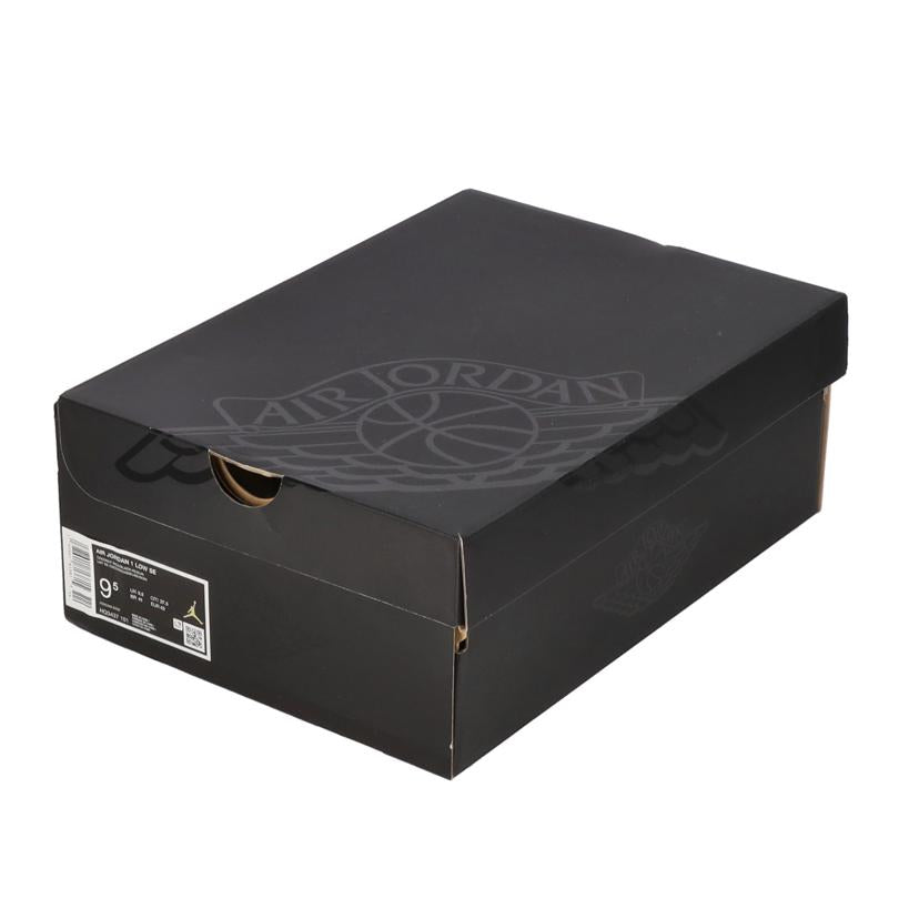 NIKE ナイキ/AJ1 LOW SE/ココナッツミルク/HQ3437-101//Aランク/93