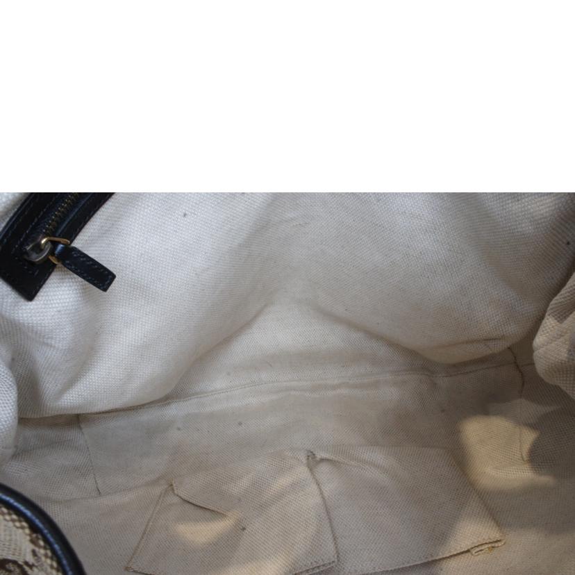 GUCCI グッチ/ホースビットレザーショルダーバッグ/268747//498***/Aランク/92