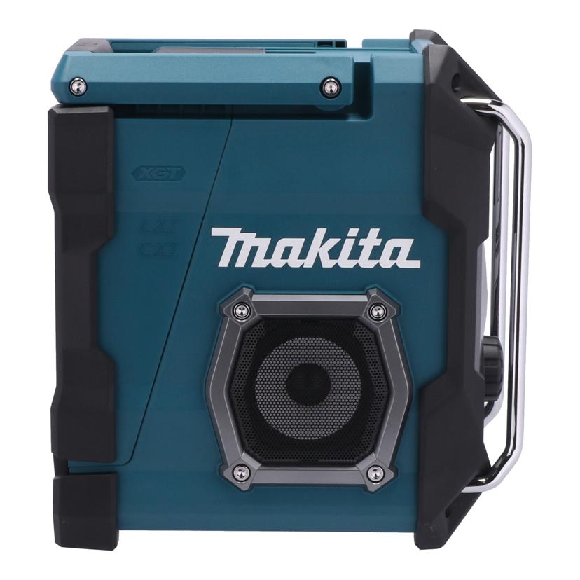 Makita マキタ/現場ラジオ/MR001GZ 青//00001559/Aランク/71