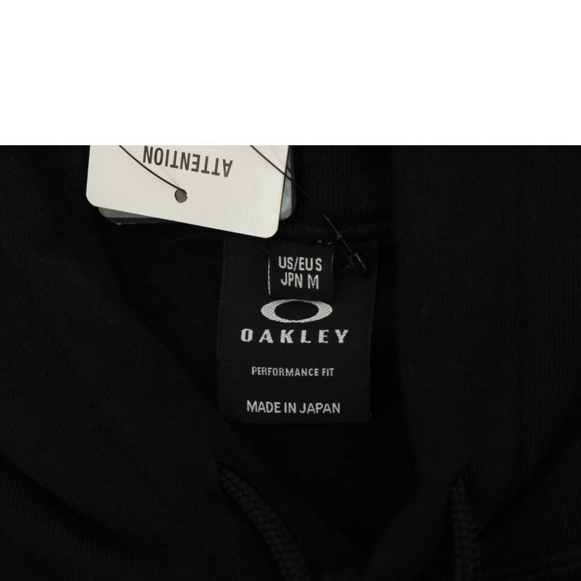 OAKLEY オークリー/×FRAGMENT裏起毛パーカー/FOA405053//Sランク/69