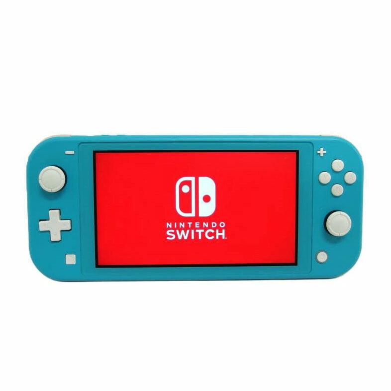 NINTENDO 任天堂/Switch Lite ターコイズ/HDH-S-BAZAA//XJJ10013416729/Bランク/04