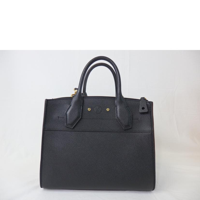 LV ルイヴィトン/シティスティーマーPM/ノワール/M51028//DU3***/Aランク/84
