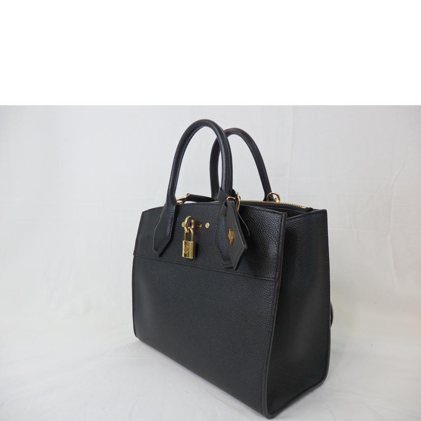 LV ルイヴィトン/シティスティーマーPM/ノワール/M51028//DU3***/Aランク/84